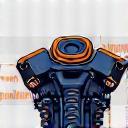 Engine tuning icon